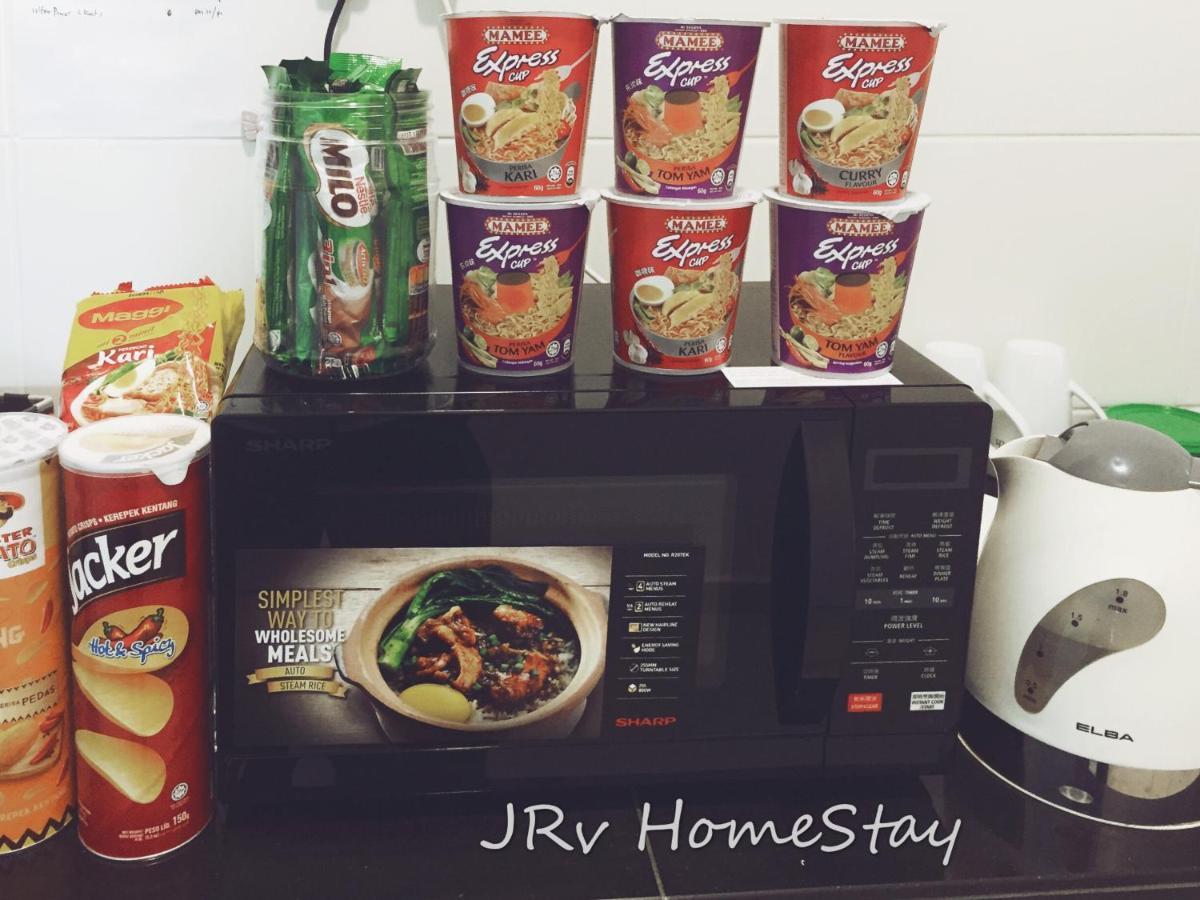 Jrv Hotelstyle Homestay Melaka Malacca Exterior foto