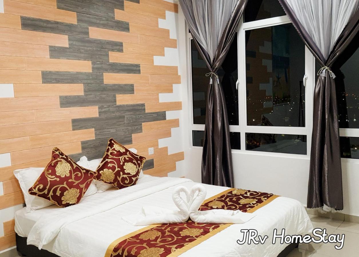 Jrv Hotelstyle Homestay Melaka Malacca Exterior foto