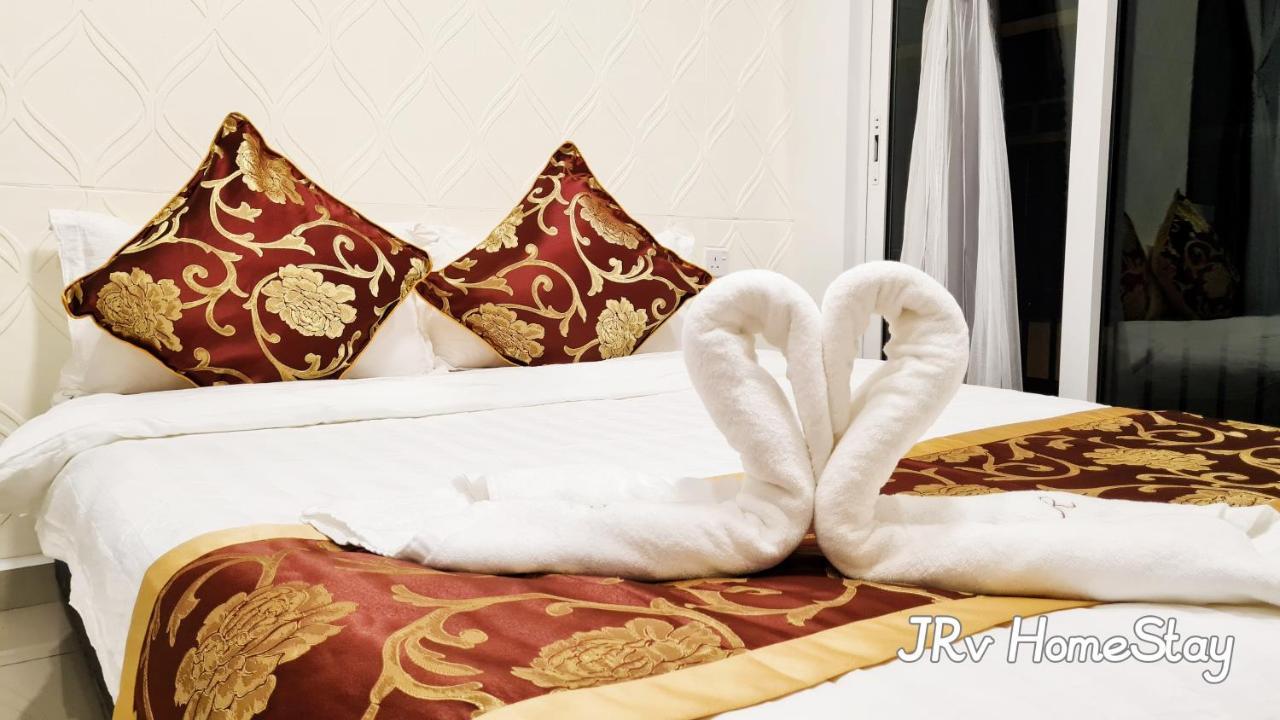 Jrv Hotelstyle Homestay Melaka Malacca Exterior foto