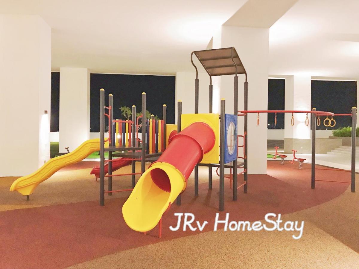 Jrv Hotelstyle Homestay Melaka Malacca Exterior foto