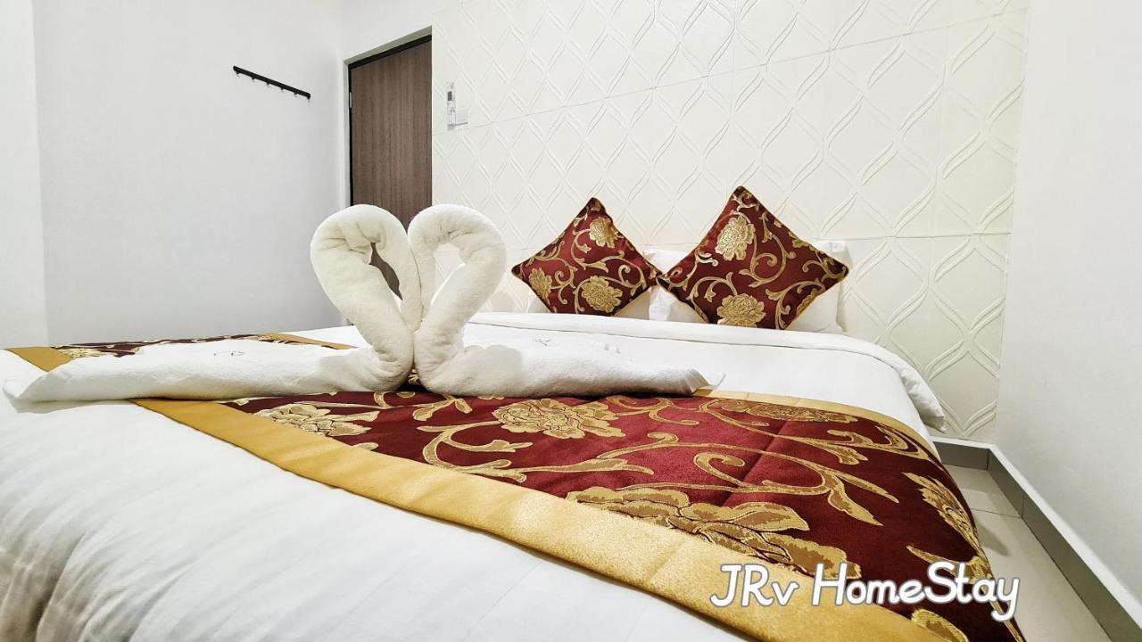 Jrv Hotelstyle Homestay Melaka Malacca Exterior foto