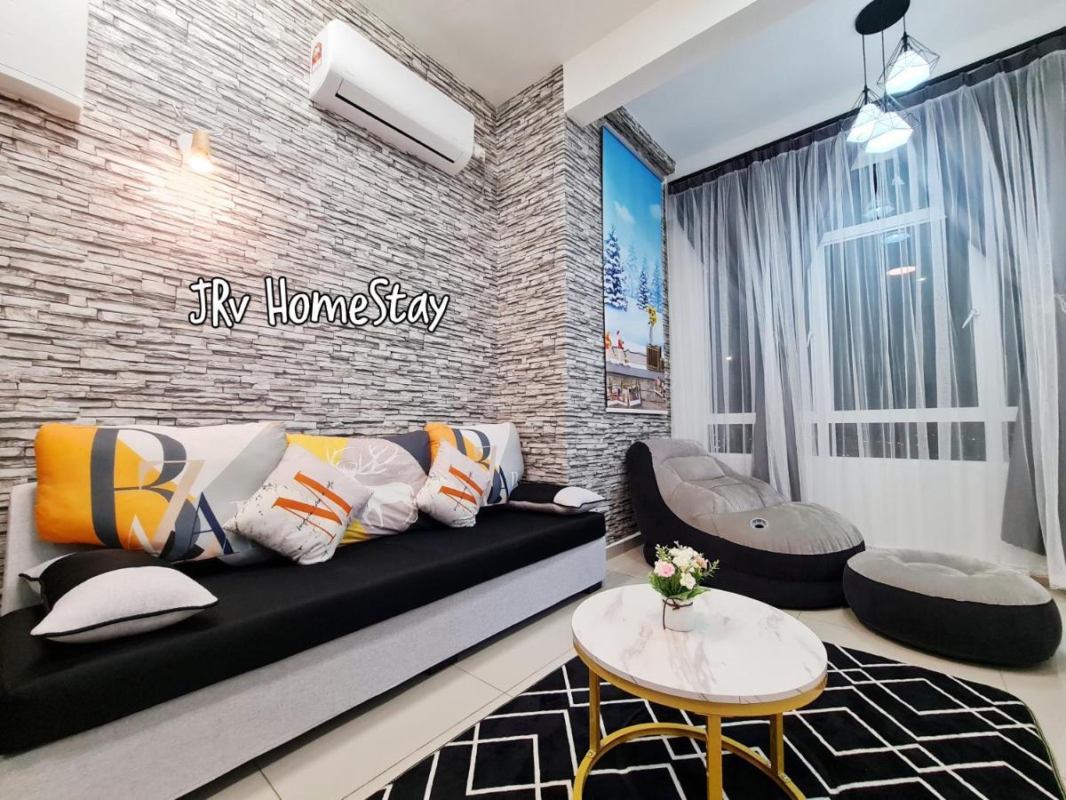 Jrv Hotelstyle Homestay Melaka Malacca Exterior foto