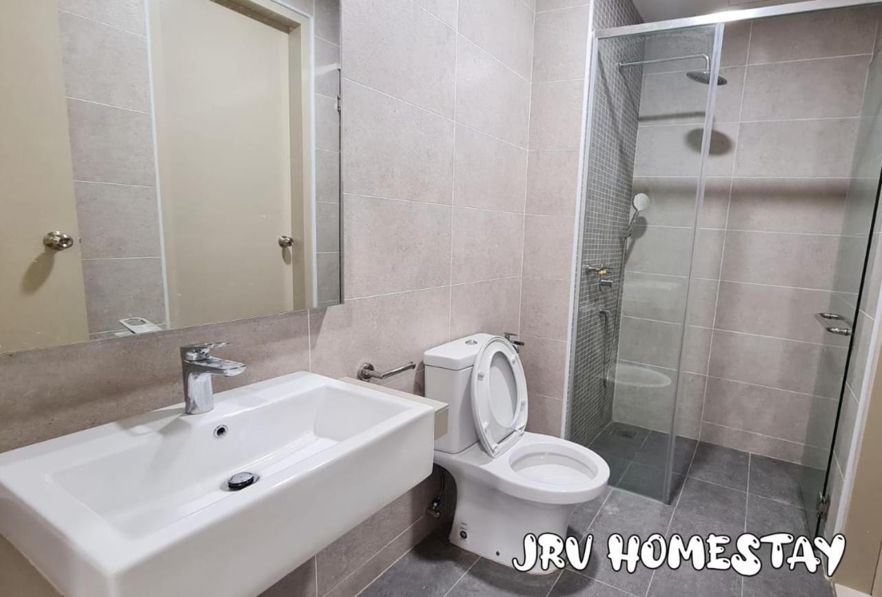 Jrv Hotelstyle Homestay Melaka Malacca Exterior foto