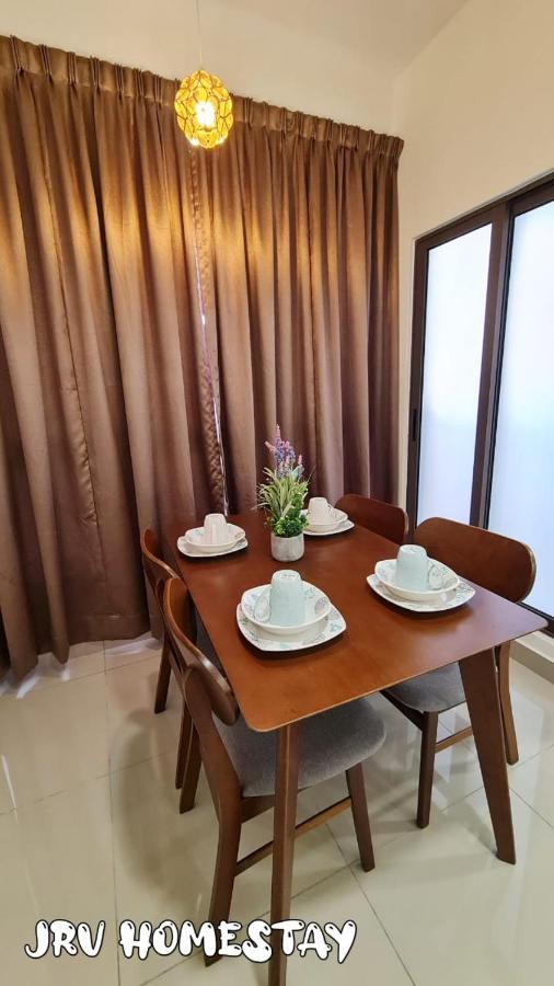 Jrv Hotelstyle Homestay Melaka Malacca Exterior foto