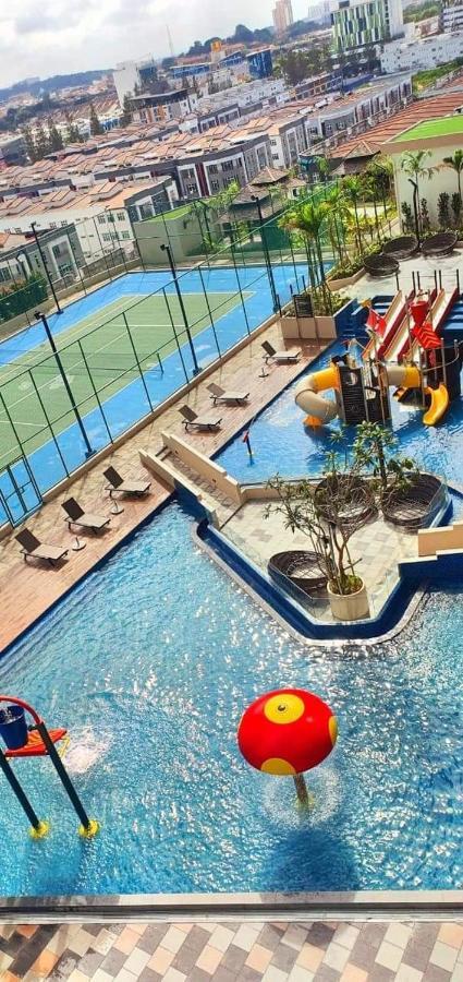 Jrv Hotelstyle Homestay Melaka Malacca Exterior foto