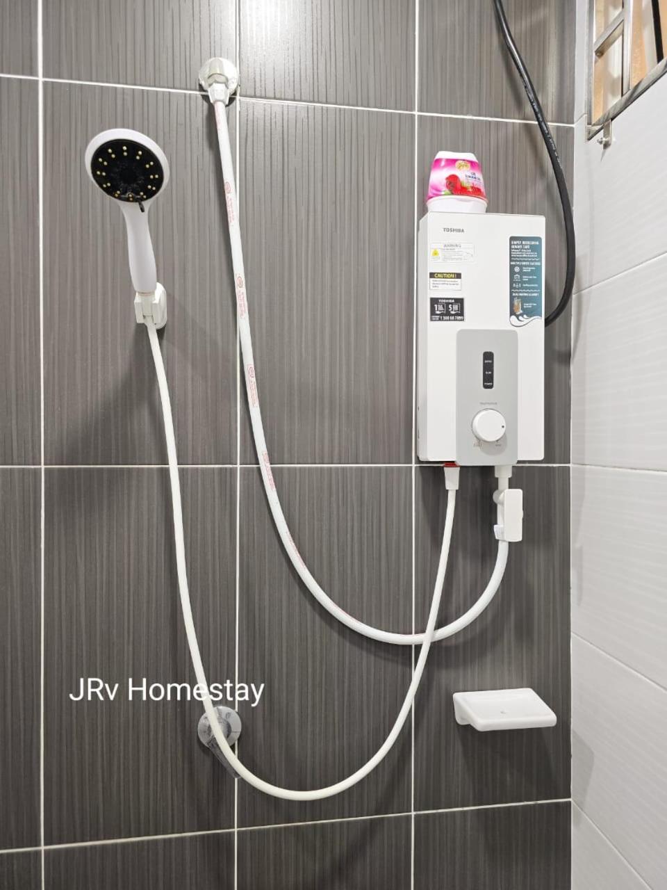 Jrv Hotelstyle Homestay Melaka Malacca Exterior foto