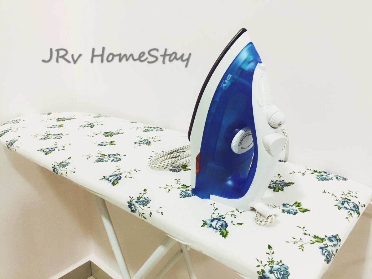 Jrv Hotelstyle Homestay Melaka Malacca Exterior foto